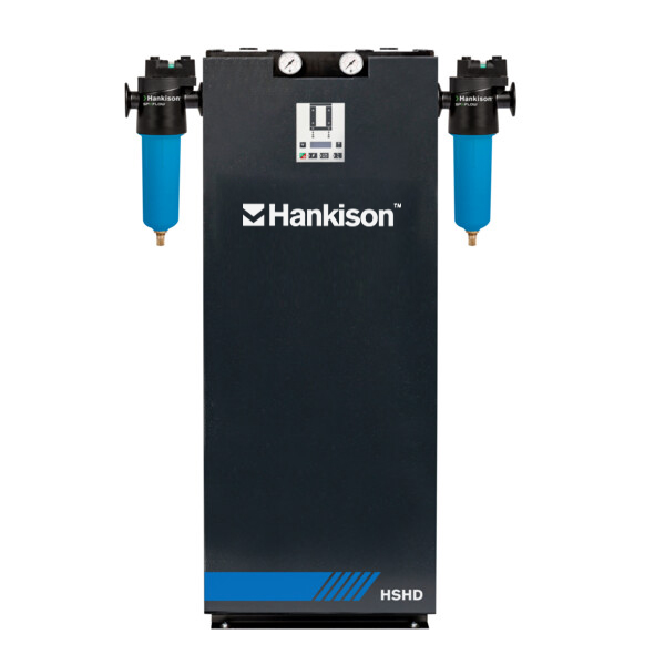 Hankison Hshd-7 Modular Heatless Desiccant Dryer